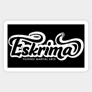 Eskrima Sticker